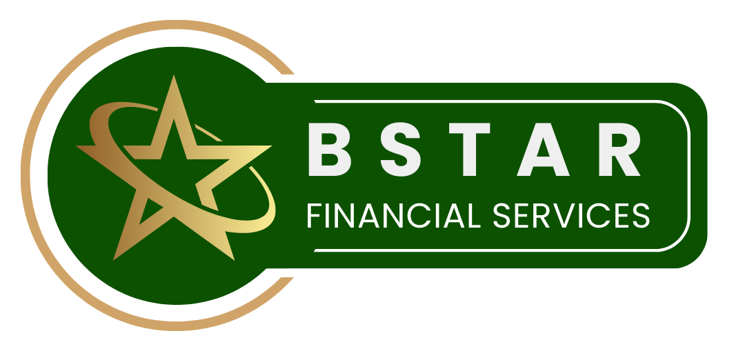 Bstar Financial Services Logo